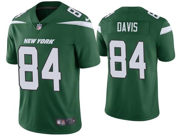 Nike Jets 84 Corey Davis Green Vapor Untouchable Limited Jersey Dzhi,We sell and wholesale Nike Jets 84 Corey Davis Green Vapor Untouchable Limited Jersey Dzhi on line form chian!